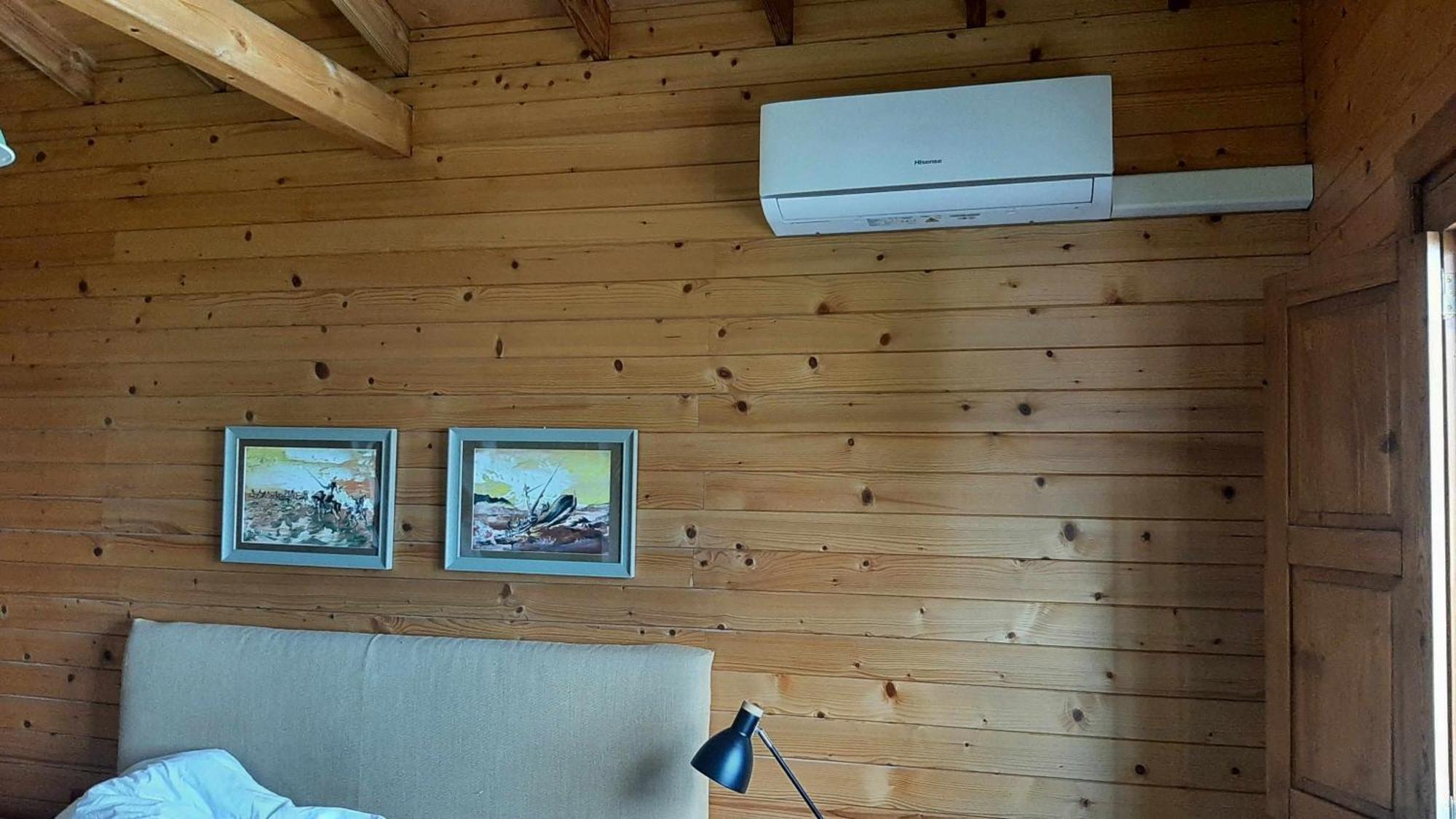 Villa Montana Ilusion Parking Wifi Bbk Y Vistas 라오로타바 외부 사진