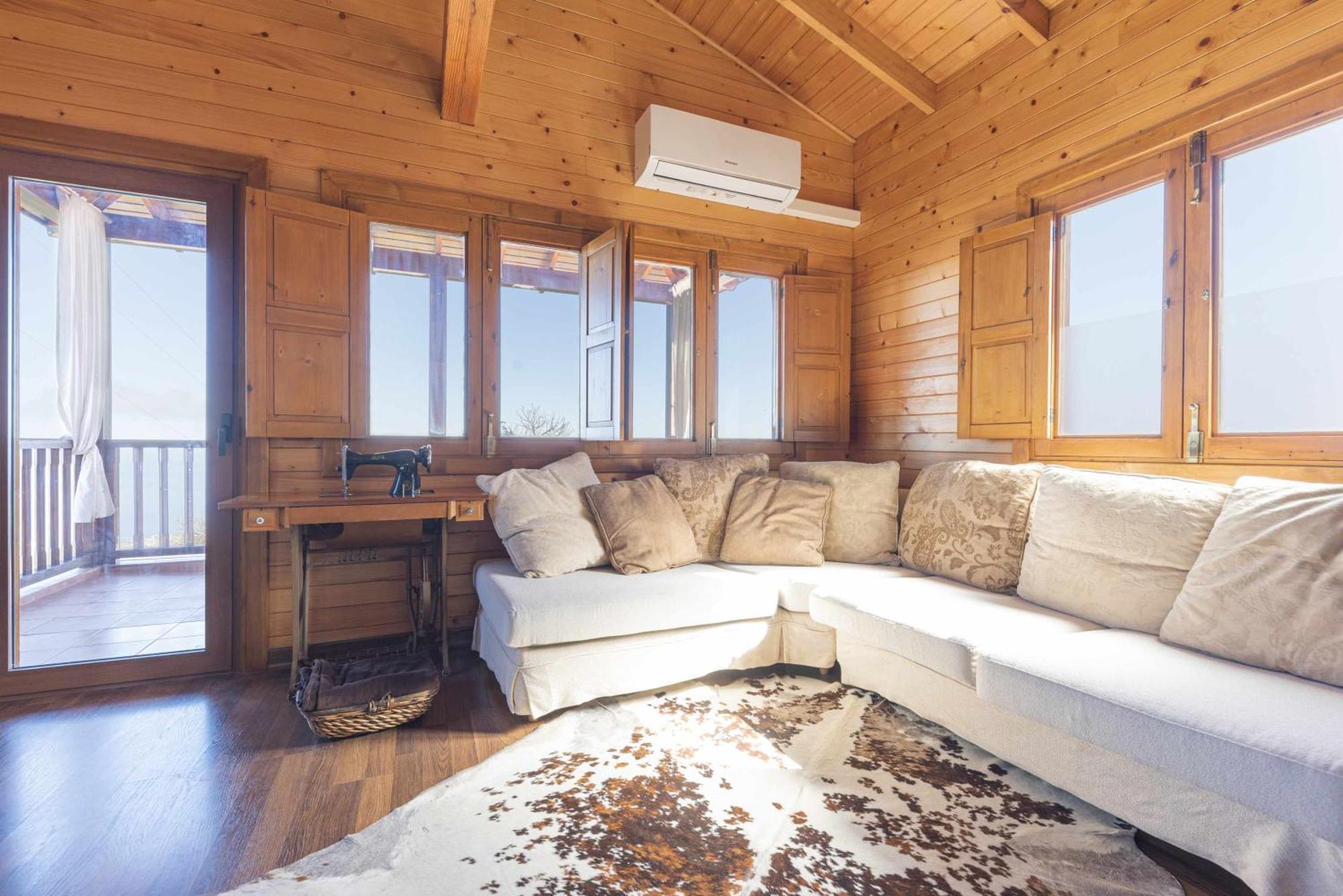 Villa Montana Ilusion Parking Wifi Bbk Y Vistas 라오로타바 외부 사진