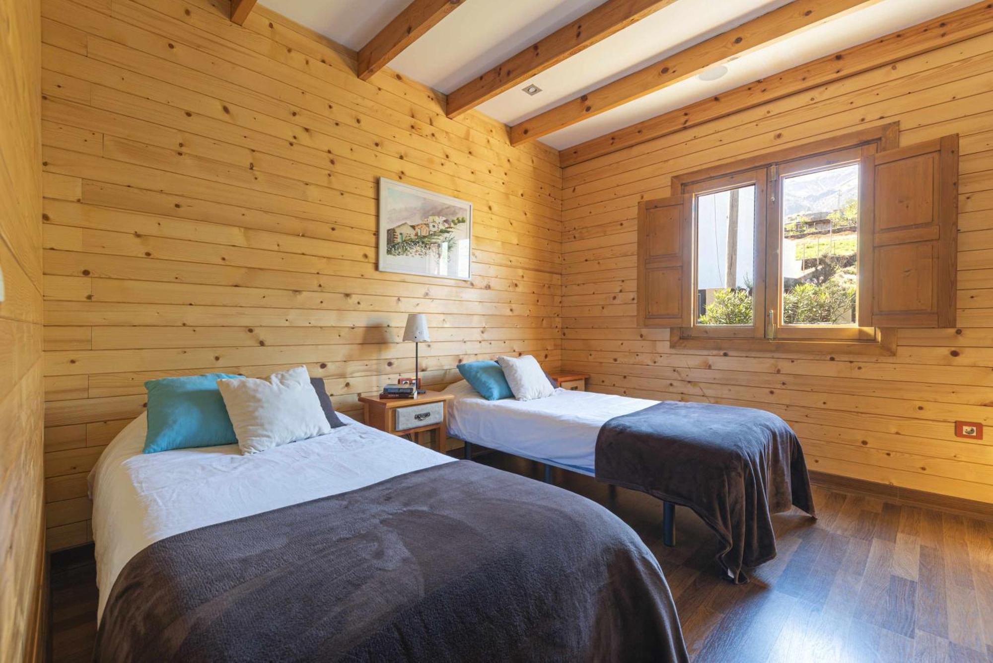 Villa Montana Ilusion Parking Wifi Bbk Y Vistas 라오로타바 외부 사진