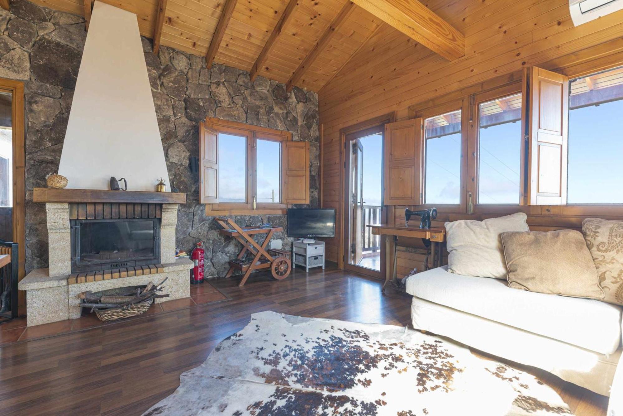 Villa Montana Ilusion Parking Wifi Bbk Y Vistas 라오로타바 외부 사진