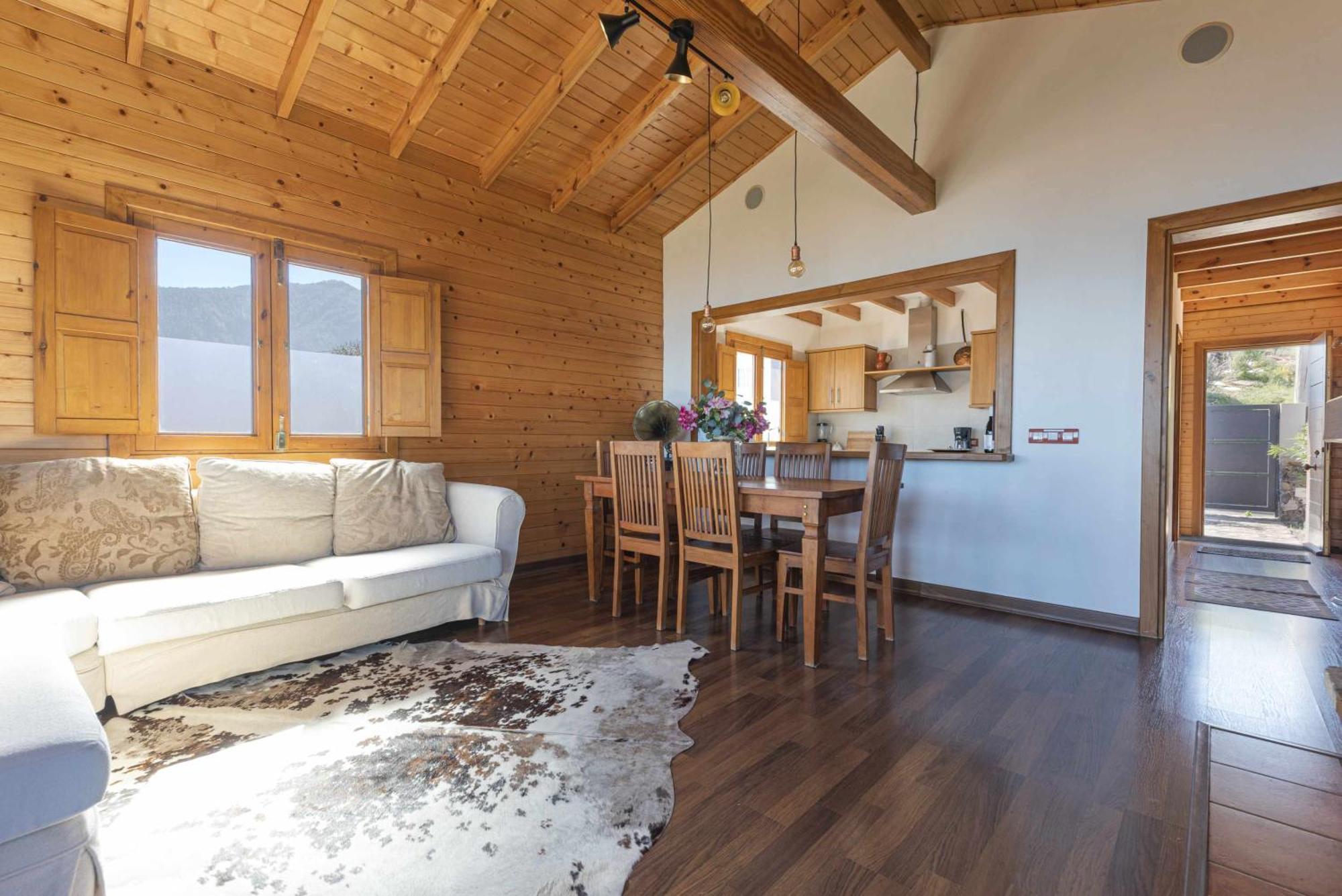 Villa Montana Ilusion Parking Wifi Bbk Y Vistas 라오로타바 외부 사진