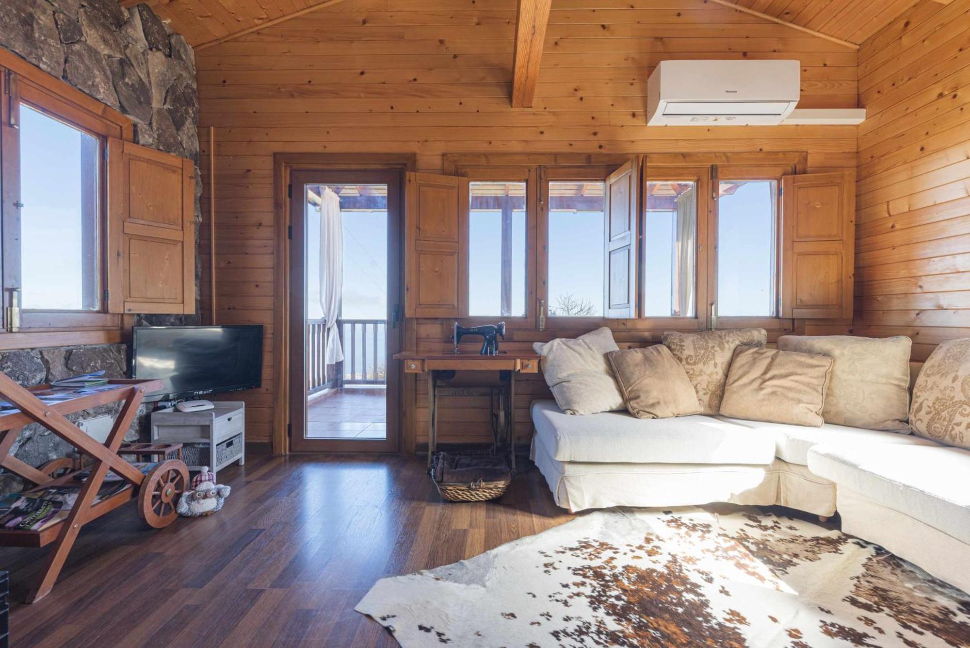 Villa Montana Ilusion Parking Wifi Bbk Y Vistas 라오로타바 외부 사진