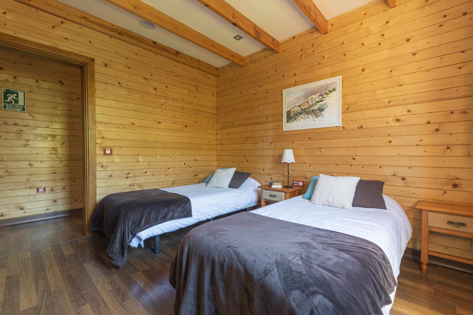 Villa Montana Ilusion Parking Wifi Bbk Y Vistas 라오로타바 외부 사진