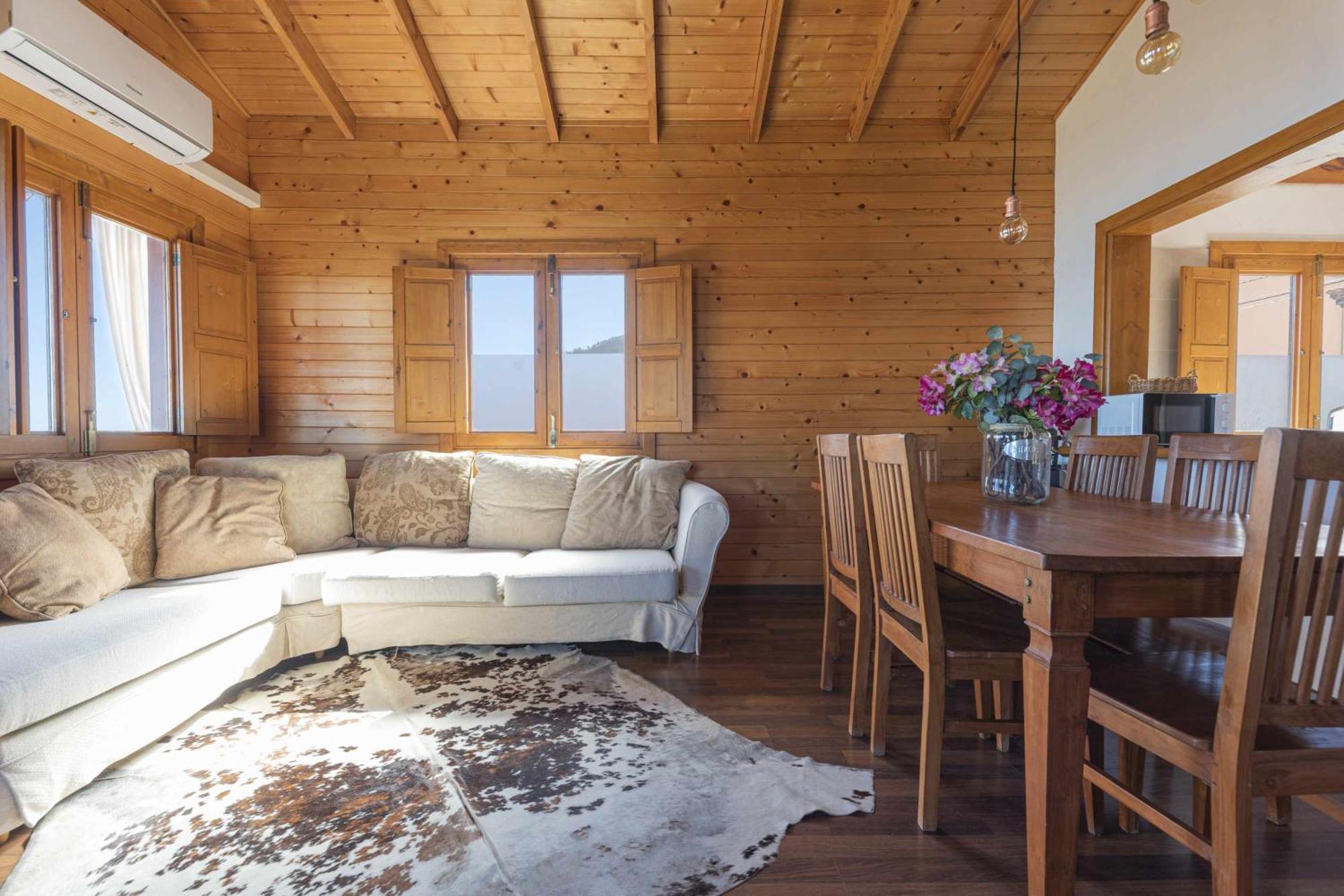 Villa Montana Ilusion Parking Wifi Bbk Y Vistas 라오로타바 외부 사진