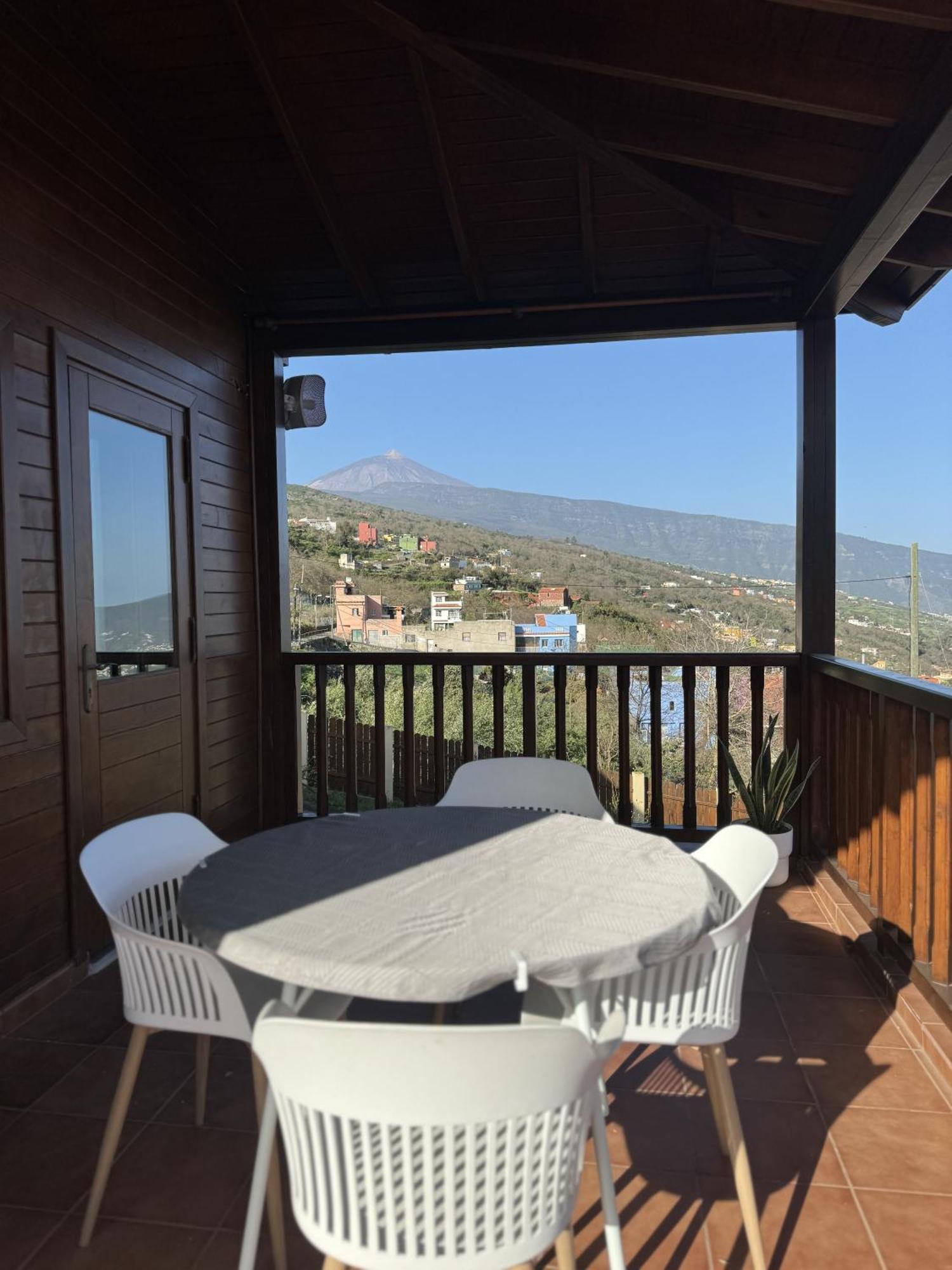 Villa Montana Ilusion Parking Wifi Bbk Y Vistas 라오로타바 외부 사진