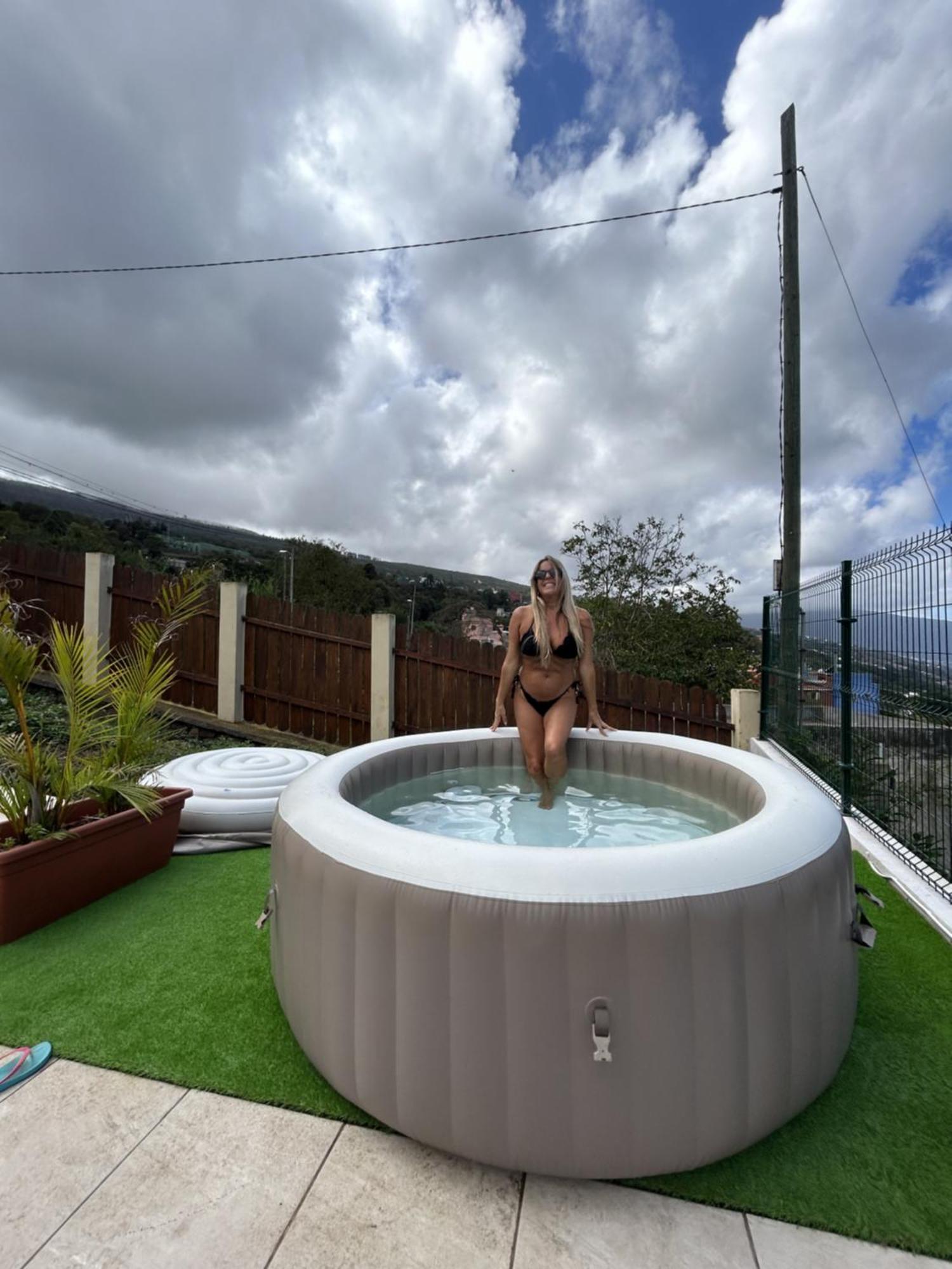 Villa Montana Ilusion Parking Wifi Bbk Y Vistas 라오로타바 외부 사진