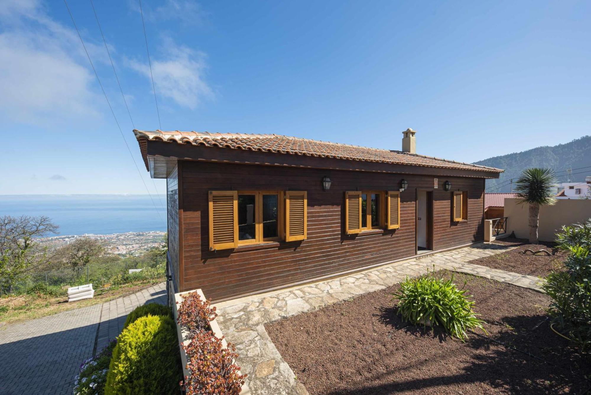 Villa Montana Ilusion Parking Wifi Bbk Y Vistas 라오로타바 외부 사진