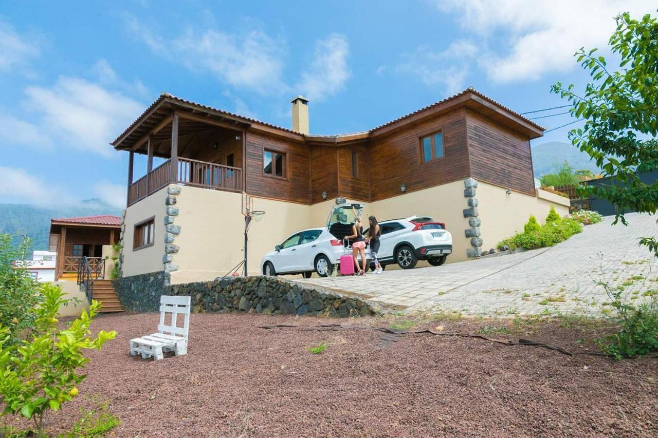 Villa Montana Ilusion Parking Wifi Bbk Y Vistas 라오로타바 외부 사진